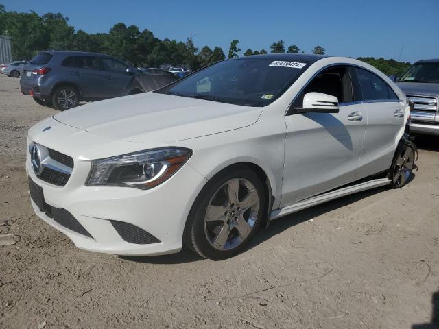 2015 MERCEDES-BENZ CLA 250 4MATIC, 