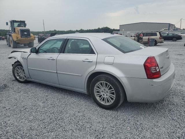 2C3CA5CV9AH209396 - 2010 CHRYSLER 300 TOURING SILVER photo 2