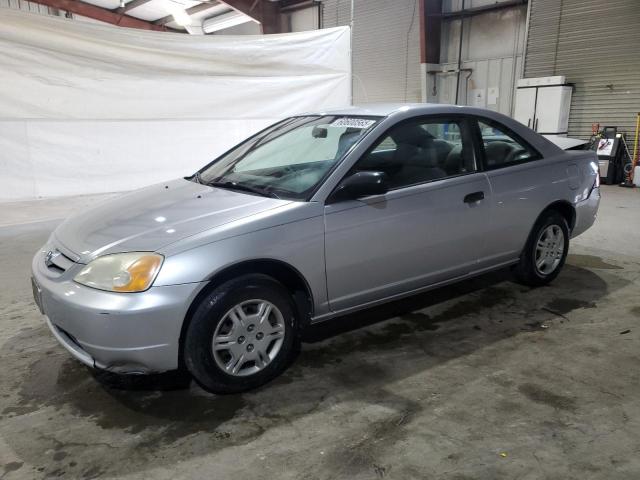 2001 HONDA CIVIC LX, 
