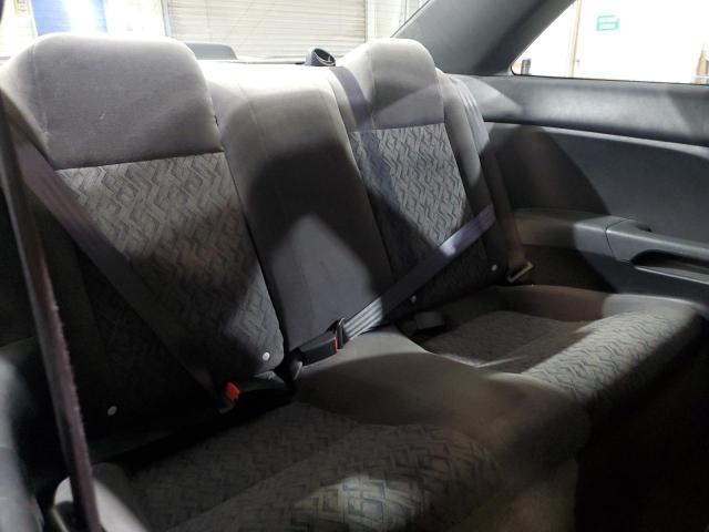 1HGEM21521L001412 - 2001 HONDA CIVIC LX SILVER photo 10