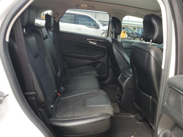 2FMPK4AP7HBB65237 - 2017 FORD EDGE SPORT WHITE photo 11