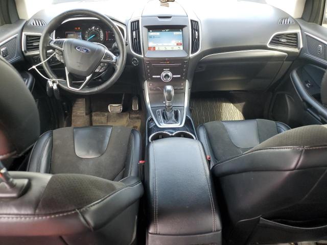 2FMPK4AP7HBB65237 - 2017 FORD EDGE SPORT WHITE photo 8