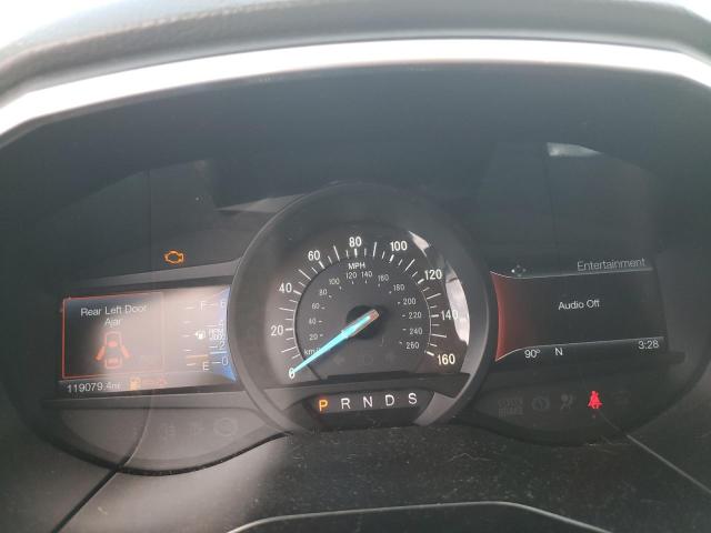 2FMPK4AP7HBB65237 - 2017 FORD EDGE SPORT WHITE photo 9