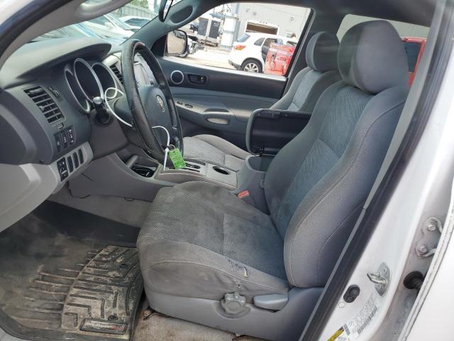 3TMJU62N07M043118 - 2007 TOYOTA TACOMA DOUBLE CAB PRERUNNER WHITE photo 7