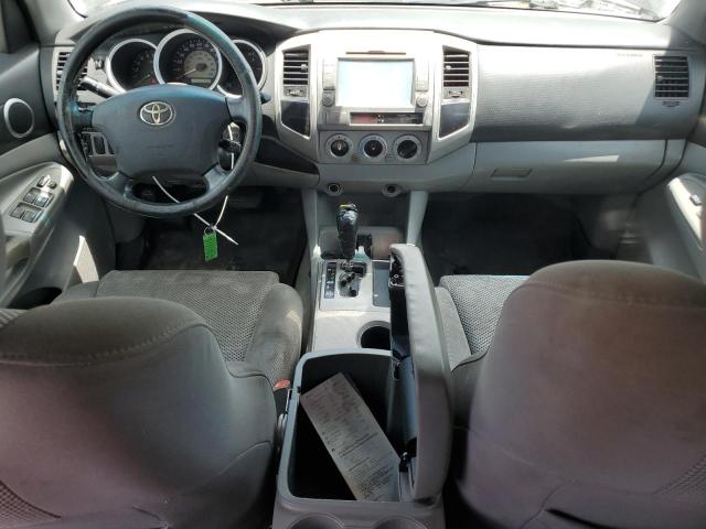 3TMJU62N07M043118 - 2007 TOYOTA TACOMA DOUBLE CAB PRERUNNER WHITE photo 8