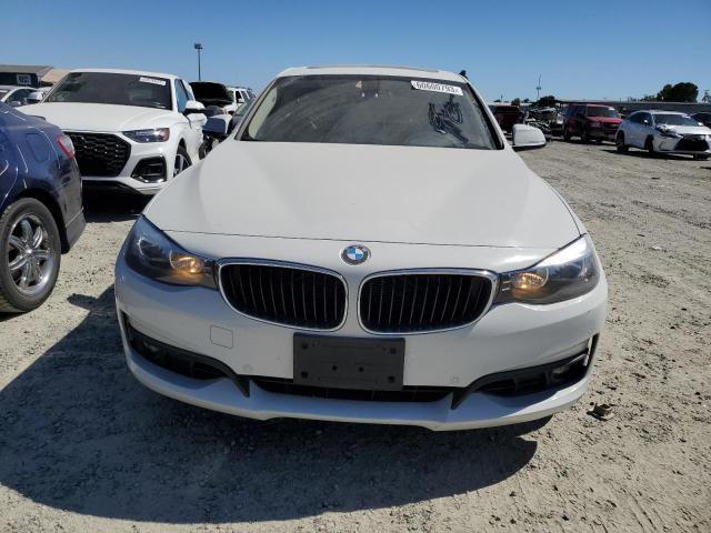 WBA3X5C50ED556965 - 2014 BMW 328 XIGT WHITE photo 5