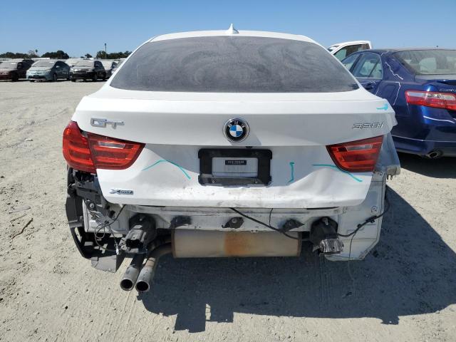 WBA3X5C50ED556965 - 2014 BMW 328 XIGT WHITE photo 6