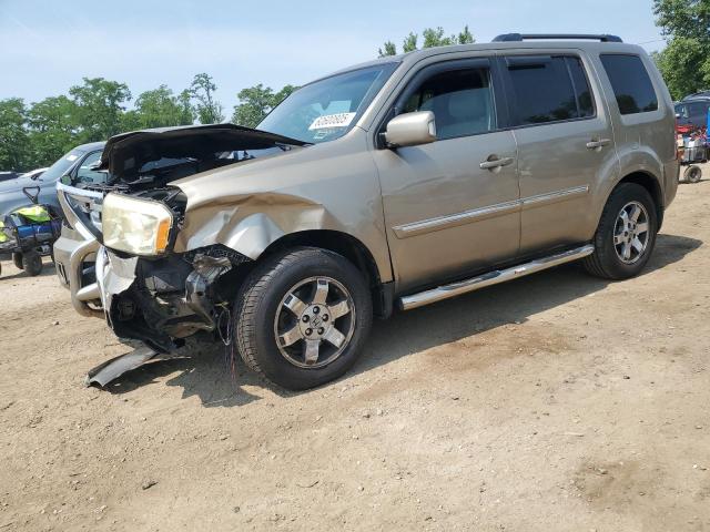 2011 HONDA PILOT TOURING, null