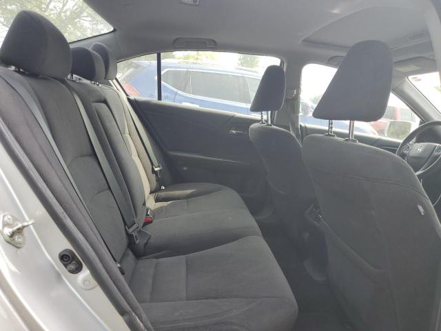 1HGCR2F72FA067514 - 2012 HONDA ACCORD EX SILVER photo 10