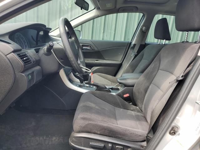 1HGCR2F72FA067514 - 2012 HONDA ACCORD EX SILVER photo 7