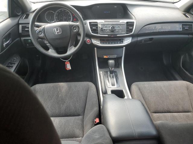 1HGCR2F72FA067514 - 2012 HONDA ACCORD EX SILVER photo 8