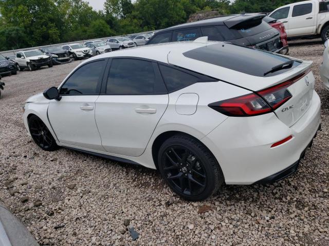 19XFL2H82PE015494 - 2023 HONDA CIVIC SPORT 白色 照片 2