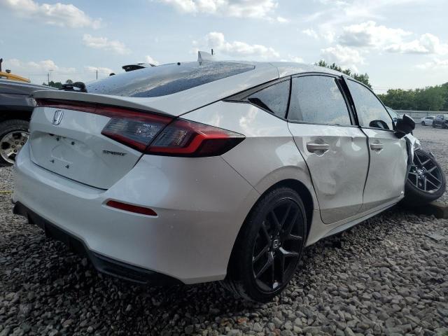 19XFL2H82PE015494 - 2023 HONDA CIVIC SPORT 白色 照片 3