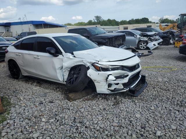 19XFL2H82PE015494 - 2023 HONDA CIVIC SPORT 白色 照片 4