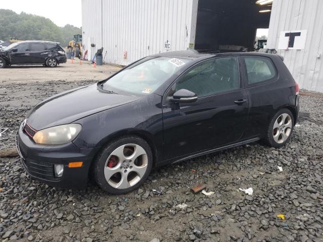 2010 VOLKSWAGEN GTI, null
