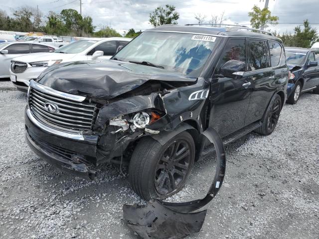 2013 INFINITI QX56, null