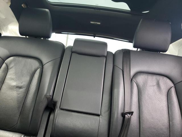 WA1WMAFE8ED008316 - 2014 AUDI Q7 PRESTIGE 黑色 照片 10
