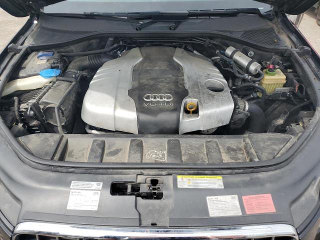 WA1WMAFE8ED008316 - 2014 AUDI Q7 PRESTIGE 黑色 照片 12