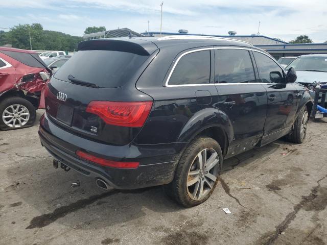 WA1WMAFE8ED008316 - 2014 AUDI Q7 PRESTIGE 黑色 照片 3