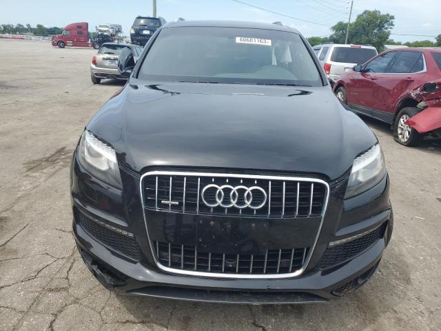 WA1WMAFE8ED008316 - 2014 AUDI Q7 PRESTIGE 黑色 照片 5