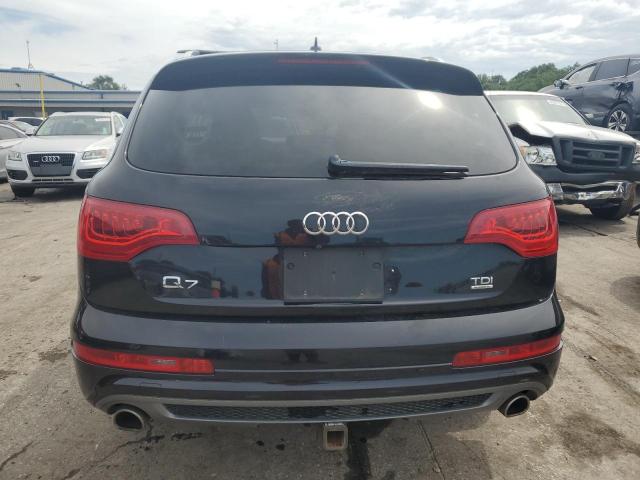 WA1WMAFE8ED008316 - 2014 AUDI Q7 PRESTIGE BLACK photo 6