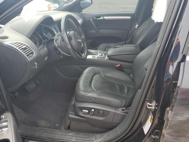 WA1WMAFE8ED008316 - 2014 AUDI Q7 PRESTIGE 黑色 照片 7