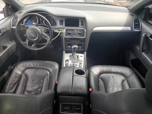 WA1WMAFE8ED008316 - 2014 AUDI Q7 PRESTIGE 黑色 照片 8