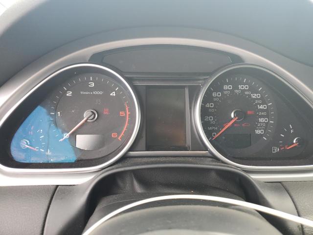 WA1WMAFE8ED008316 - 2014 AUDI Q7 PRESTIGE 黑色 照片 9