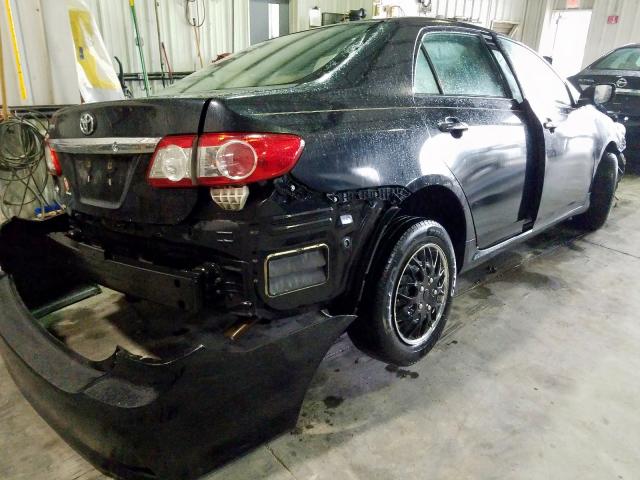 5YFBU4EE1DP145293 - 2013 TOYOTA COROLLA BASE  照片 10