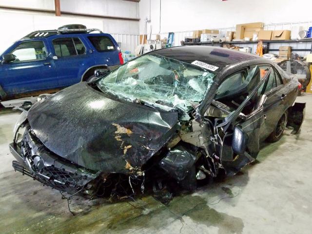 5YFBU4EE1DP145293 - 2013 TOYOTA COROLLA BASE  照片 2