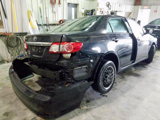 5YFBU4EE1DP145293 - 2013 TOYOTA COROLLA BASE  照片 4
