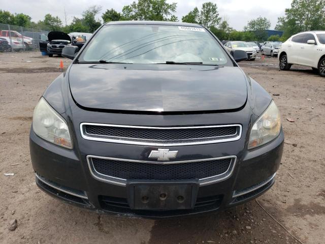 1G1ZF57579F253663 - 2009 CHEVROLET MALIBU HYBRID BLACK photo 5