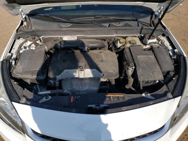1G11C5SL4FU120233 - 2015 CHEVROLET MALIBU 1LT 白色 照片 11