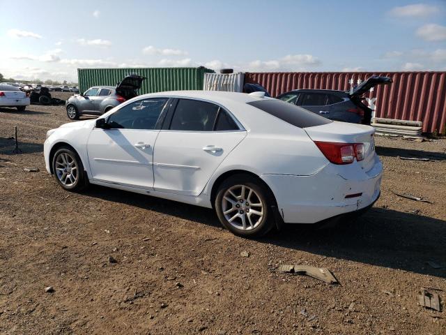 1G11C5SL4FU120233 - 2015 CHEVROLET MALIBU 1LT 白色 照片 2