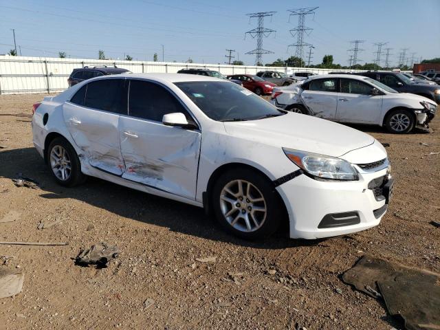 1G11C5SL4FU120233 - 2015 CHEVROLET MALIBU 1LT 白色 照片 4