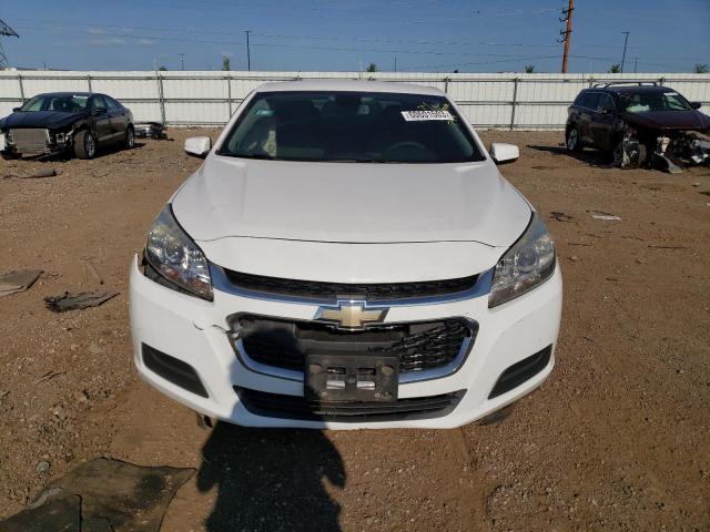 1G11C5SL4FU120233 - 2015 CHEVROLET MALIBU 1LT 白色 照片 5