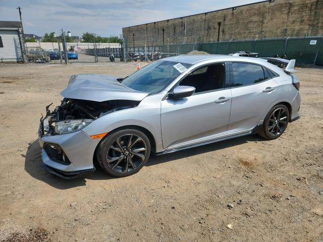 2017 HONDA CIVIC SPORT, null