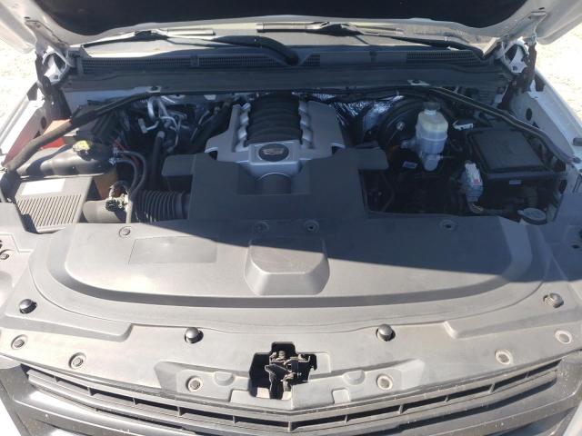 1GYS4HKJ5JR324084 - 2018 CADILLAC ESCALADE ESV LUXURY WHITE photo 12