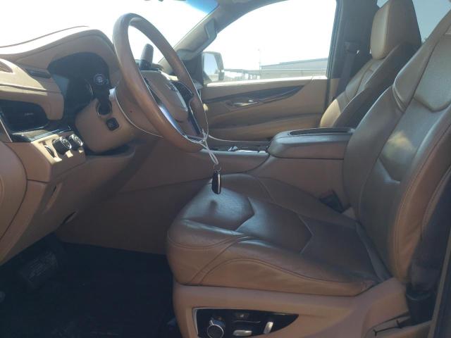 1GYS4HKJ5JR324084 - 2018 CADILLAC ESCALADE ESV LUXURY WHITE photo 7