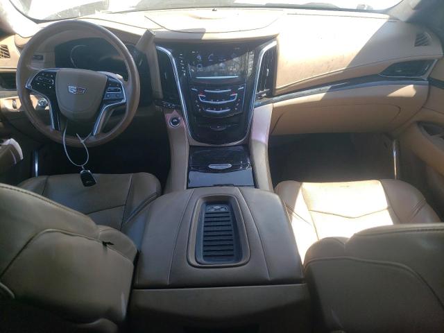 1GYS4HKJ5JR324084 - 2018 CADILLAC ESCALADE ESV LUXURY WHITE photo 8