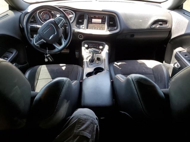 2C3CDZFJ3FH702019 - 2015 DODGE CHALLENGER R/T SCAT PACK BLUE photo 8