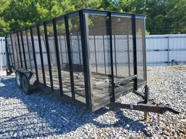 MS10HM00X00004702 - 2010 UTILITY TRAILER Qara foto 1