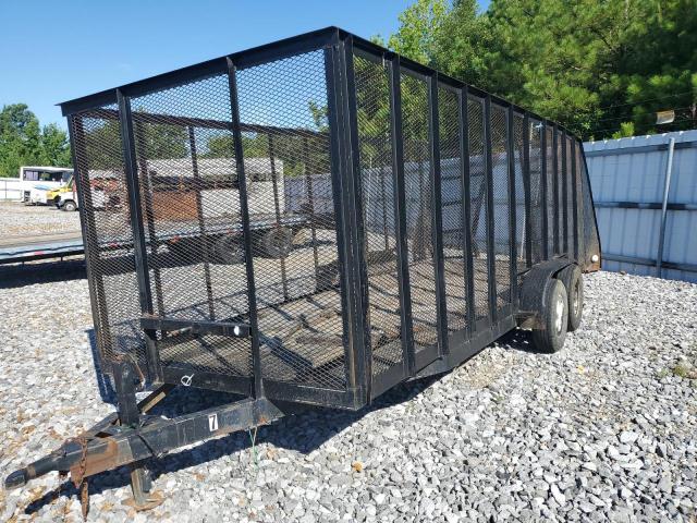 MS10HM00X00004702 - 2010 UTILITY TRAILER Qara foto 2