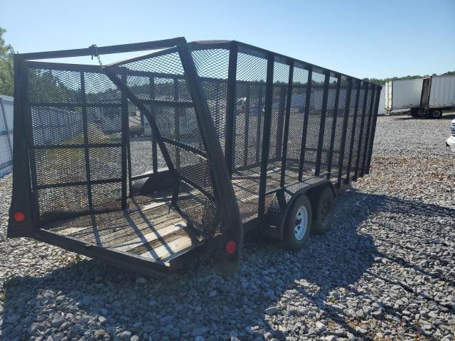 MS10HM00X00004702 - 2010 UTILITY TRAILER Qara foto 4