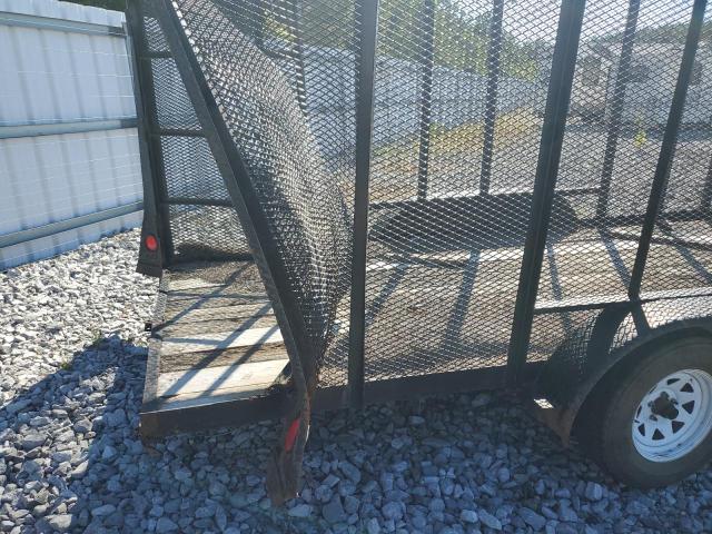 MS10HM00X00004702 - 2010 UTILITY TRAILER Qara foto 6