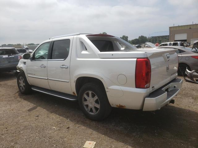 3GYFK62847G182926 - 2007 CADILLAC ESCALADE EXT WHITE photo 2