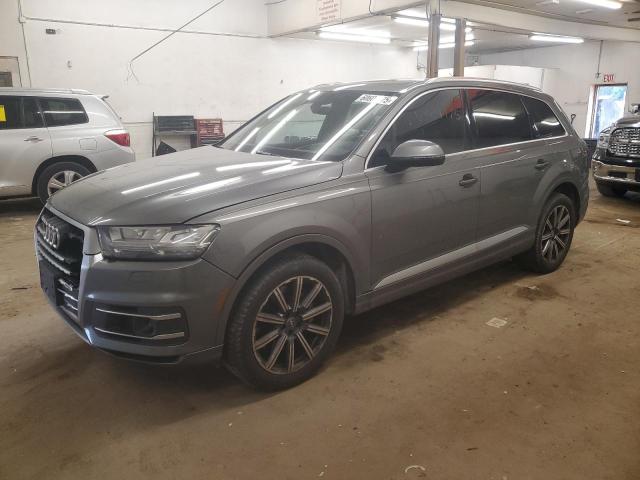 WA1VABF71HD006908 - 2017 AUDI Q7 PRESTIGE GRAY photo 1