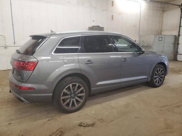 WA1VABF71HD006908 - 2017 AUDI Q7 PRESTIGE GRAY photo 3