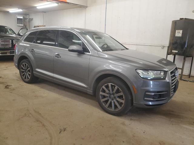 WA1VABF71HD006908 - 2017 AUDI Q7 PRESTIGE GRAY photo 4