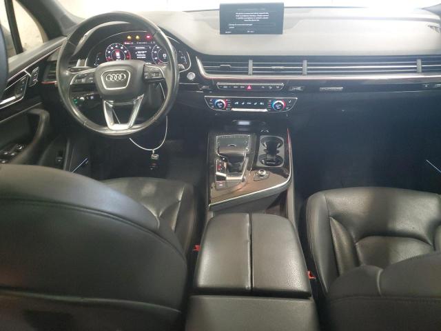 WA1VABF71HD006908 - 2017 AUDI Q7 PRESTIGE GRAY photo 8